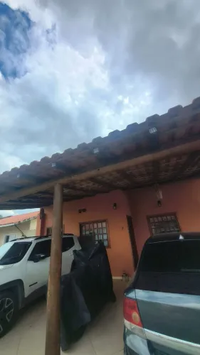 Casa de 3/4 sendo uma suíte no Condominio Viva Mais Master