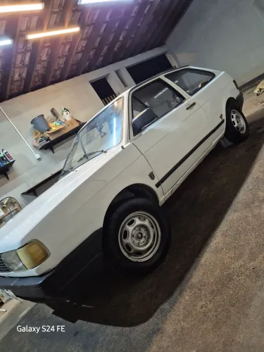 Volkswagen Gol Geração I 1000 2P 1996