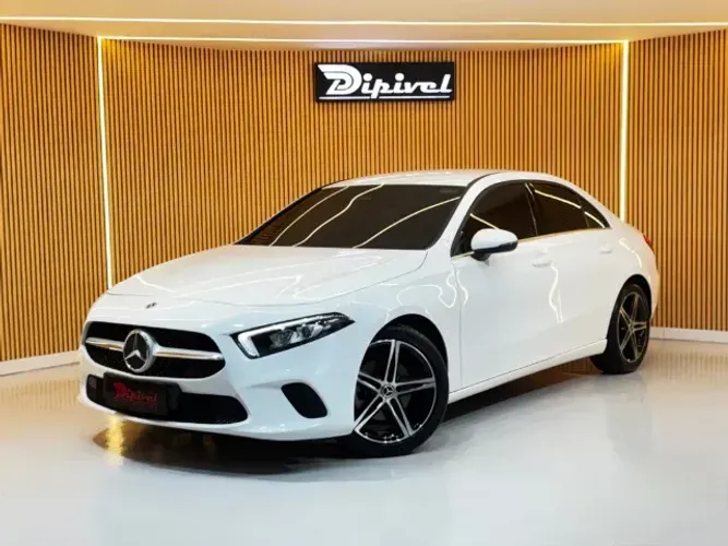 Mercedes-Benz A-200 A 200 1.3 TB Advance Aut. 2019