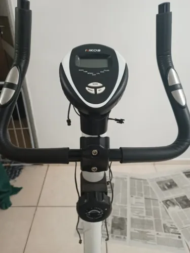 Bicicleta ergométrica