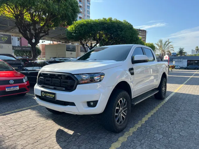 Ford Ranger XLS 2.2 4X4 CD Diesel Aut. 2022