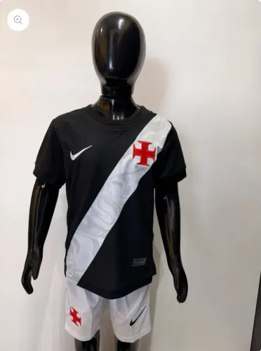 KIT INFANTIL VASCO DA GAMA 2026
