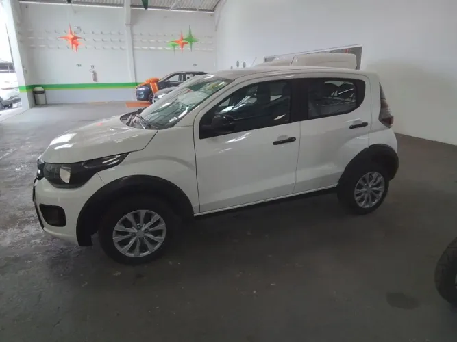 Fiat Mobi Like 1.0 Fire Flex 5P. 2026