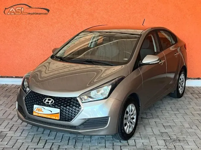 Hyundai HB20S C.plus/c.style 1.6 Flex 16V Mec.4p 2019