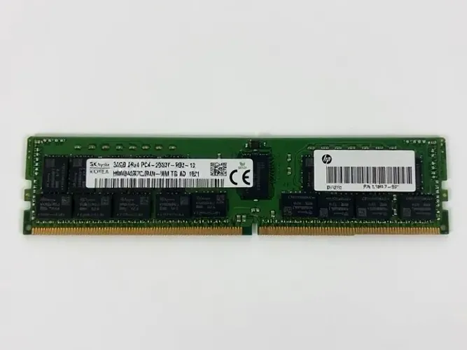 Memória ECC Servidor 32Gb DDR4