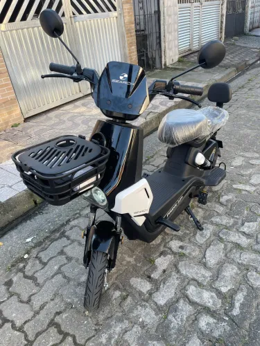 Bicicleta Elétrica