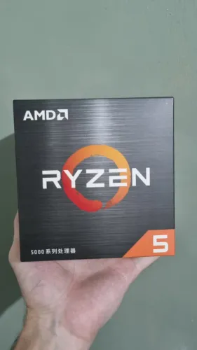 Ryzen 5 5600 (Com caixa, sem cooler)