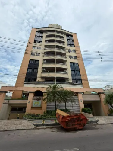 Edifício Milano - VIEIRALVES 96m² 3qts sendo 1 suíte - VENDA