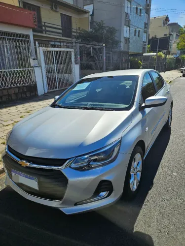Chevrolet Onix Sedan Plus Premier 1.0 12V TB Flex Aut. 4P 2021