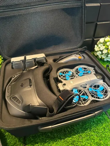 Dji Neo 2 Combo Motion com 4 Baterias + EXTRAS