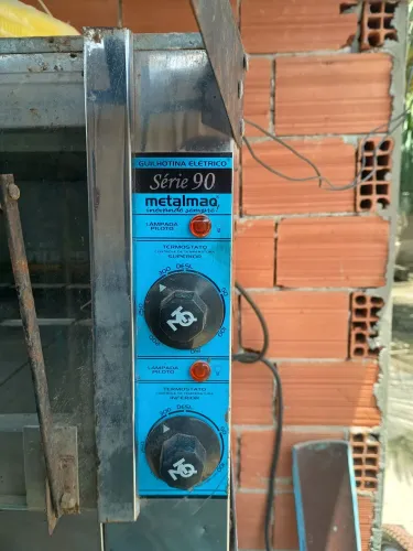 Forno metalmaq série 90 