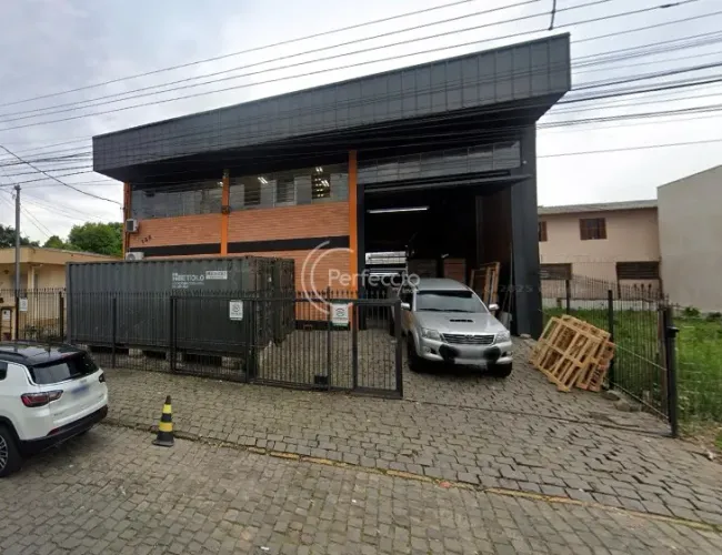 Aluguel - Pavilhões - Caxias do Sul - RS