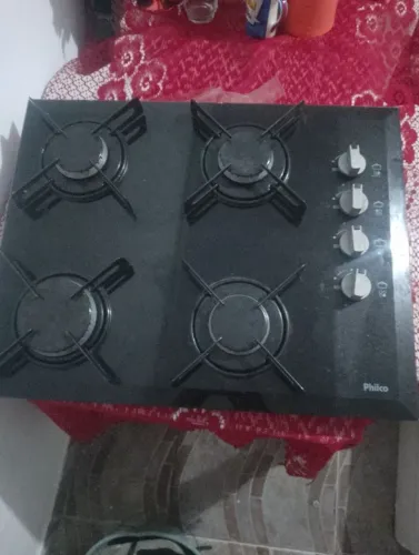 Fogão cock top