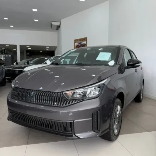 Fiat Cronos Drive 1.3 8V Flex 2026