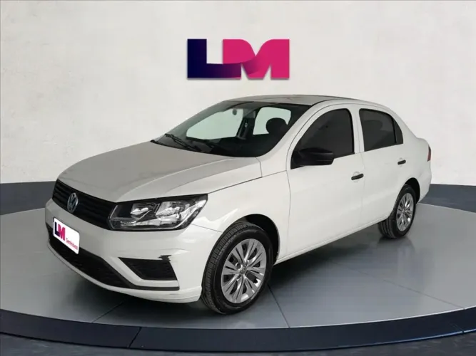 Volkswagen Voyage 1.0 Flex 12V 4P 2023