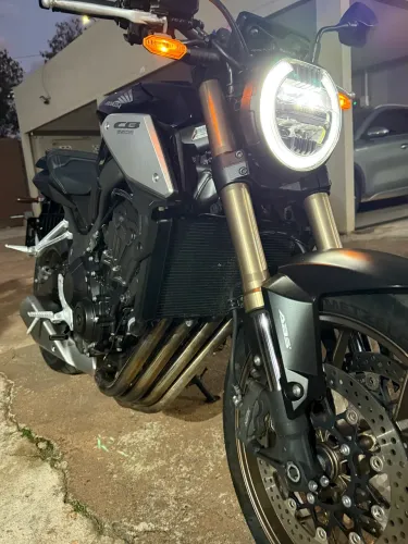 CB 650r 2021