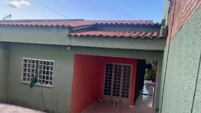 Imóvel com potencial Casa no Parque Estrela Dalva Xi, Santo Antonio do Descoberto - GO, N