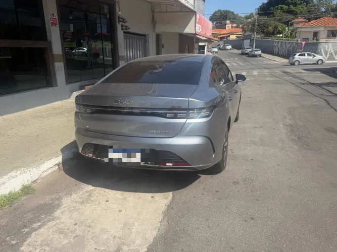 BYD King GL 1.5 16V Aut. (hibrido) 2025