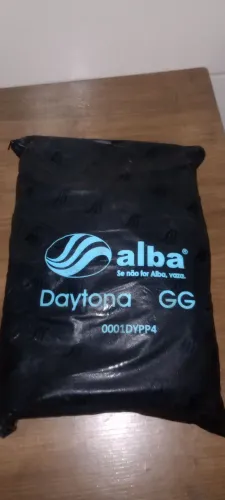 Capa de chuva alba Daytona