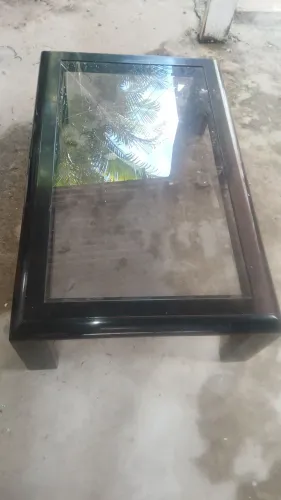 Mesa de Centro cor preta