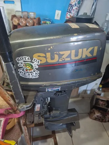 Motor - Suzuki 30HP