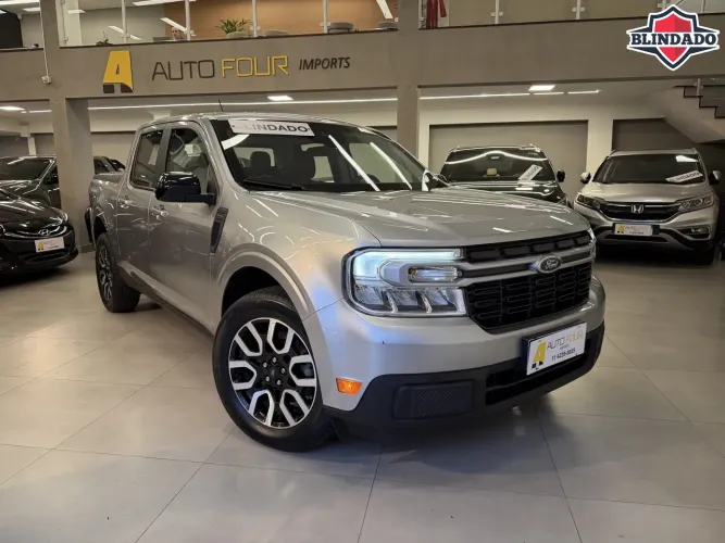 Ford Maverick Hybrid 2.5 Aut. 2024