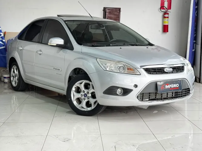Ford Focus Sed. Ti./ti.plus 2.0 16V Flex AUT 2012
