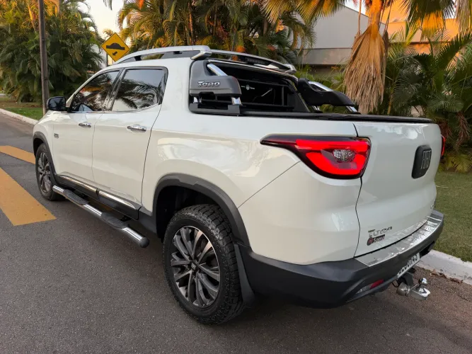 Fiat Toro Ranch 2.0 16V 4X4 Diesel Aut. 2022
