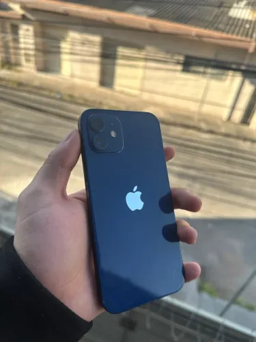 IPHONE 12 AZUL
