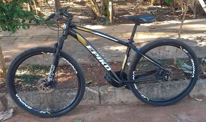 ? Aro 29 EPIKO - Performance que te leva mais longe! ?