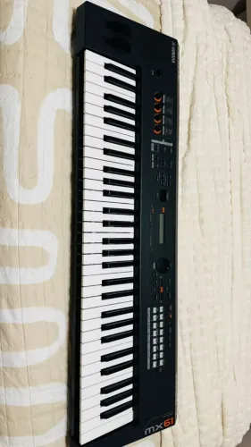 Yamaha MX61 V2 - O mais novo da OLX