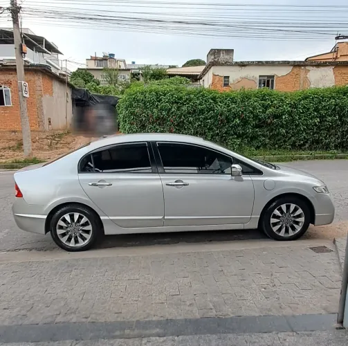 Honda Civic Sed. Lxl/lxl SE 1.8 Flex 16V Mec. 2010