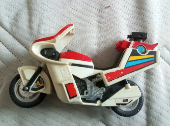 Moto Lord Sector Black Kamen Rider