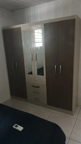 Guarda roupa de casal