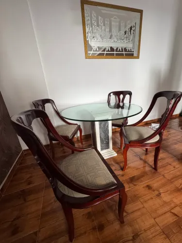 Mesa Colonial