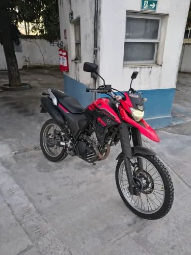 Lander 250 conservada