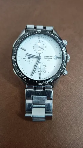Relogio Orient Masculino USADO