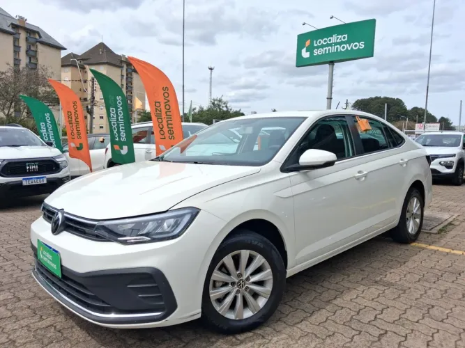 Volkswagen Virtus TSI 1.0 Flex 12V 4P Mec. 2026