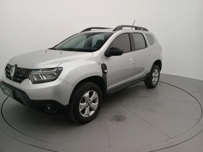 Renault Duster Intense 1.6 16V Flex MEC 2025