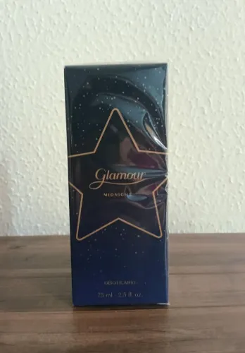 Perfume Glamour Midnight Boticário
