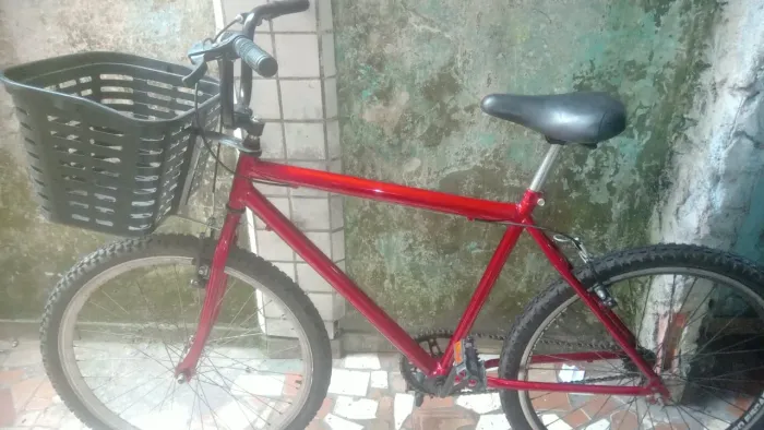 Bicicleta nova
