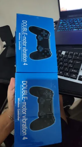Controle wireless Pc, PS4, smart tv, etc.