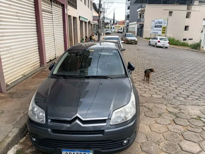 Citroen C4 Pal.excl/excl(tech.) 2.0/2.0 Flex AUT 2013