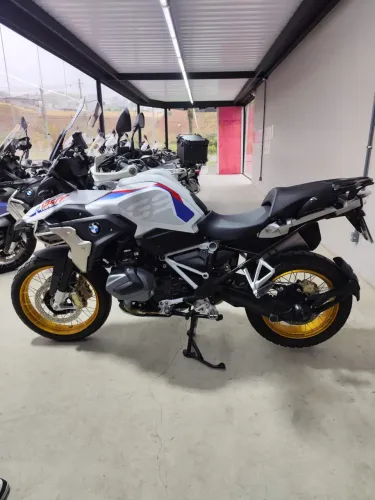 BMW R 1250 GS Rallye 2023 Só 2000km