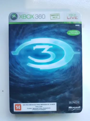 Halo 3 Special Edition ( Steelbok )