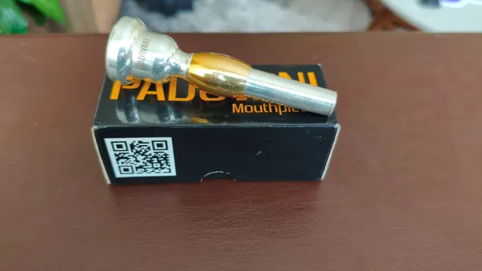 Bocal Padovani Music CL10 com ressonador 