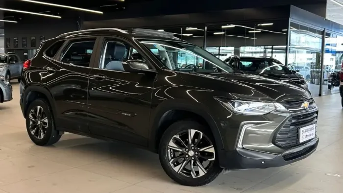 Chevrolet Tracker Premier 1.2 Turbo 12V Flex AUT 2024