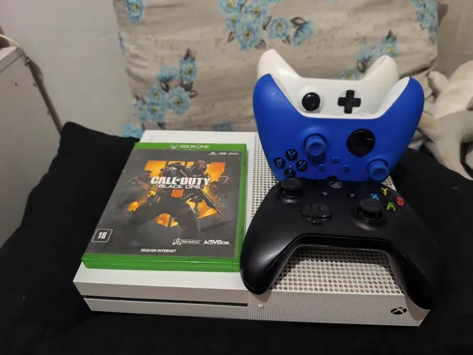 Video Game XBOX ONE (semi novo)