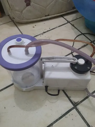 Aspirador de traquioscomia