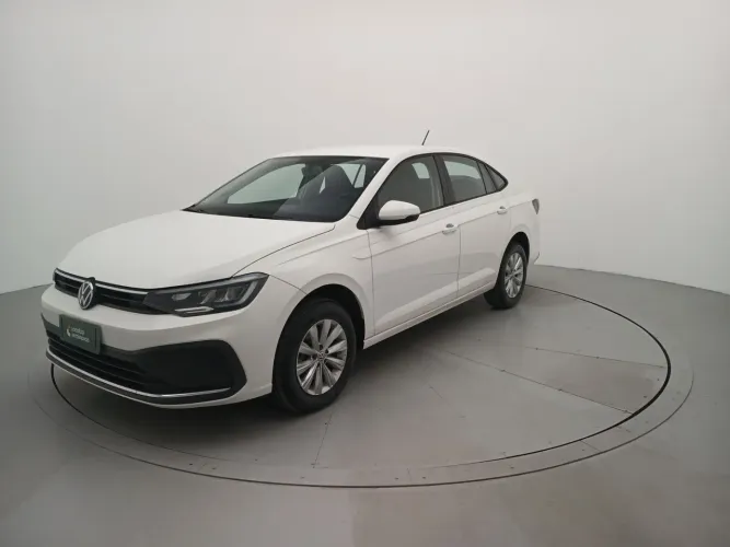 Volkswagen Virtus TSI 1.0 Flex 12V 4P Mec. 2026